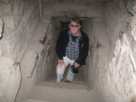 De ondergrondse labyrinten